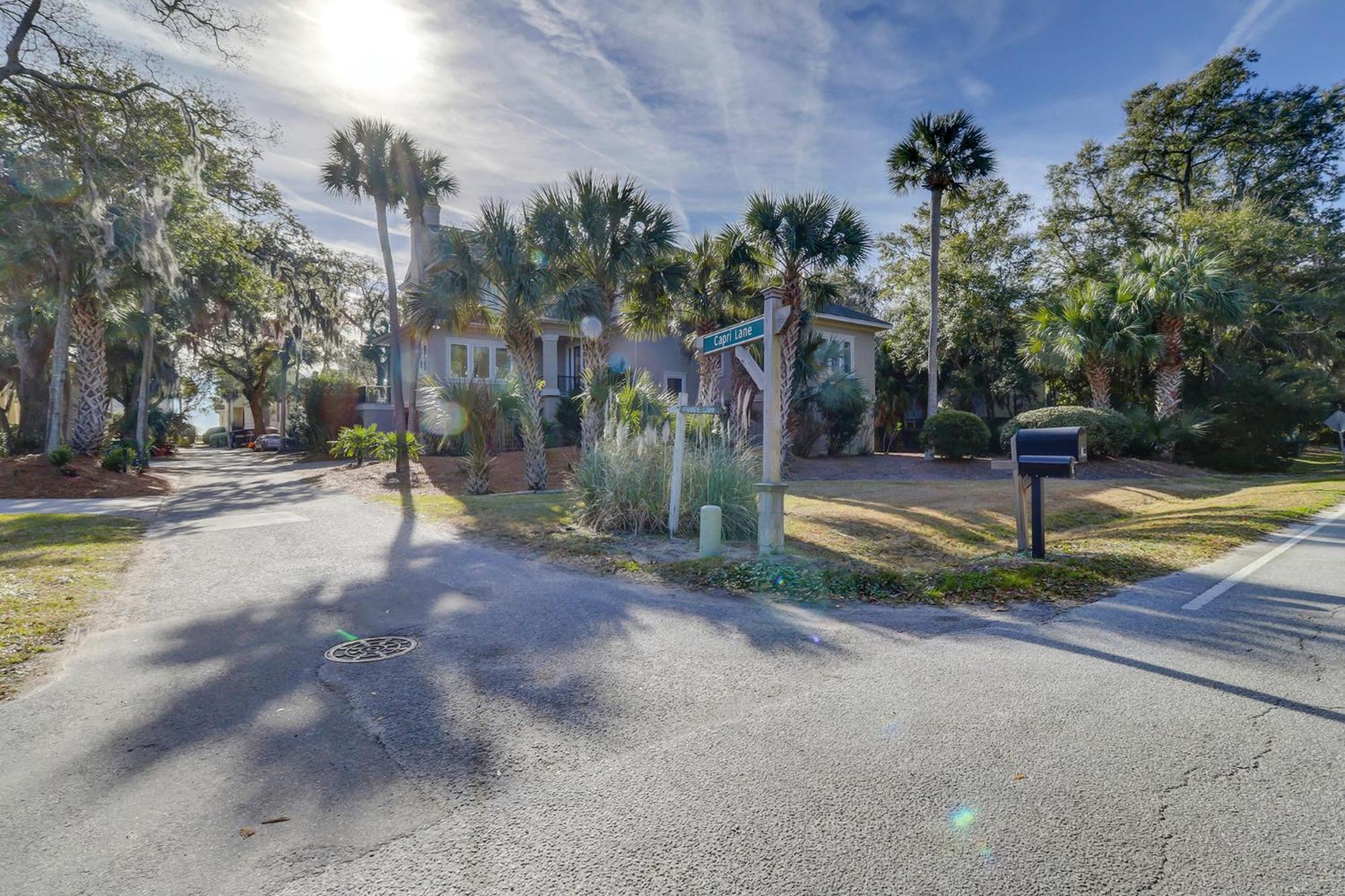 Capri 2 Villa Hilton Head Island Exteriör bild